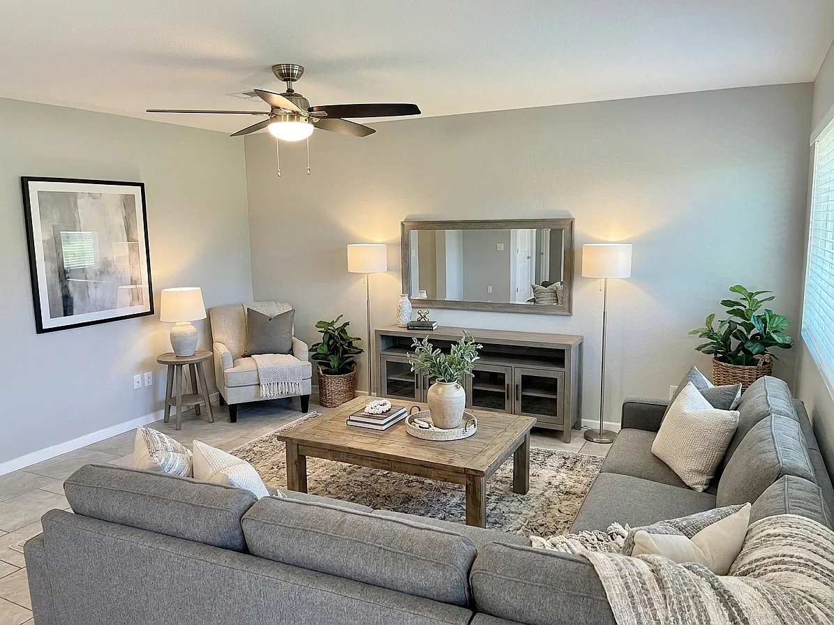 3 bed, 975 sqft, $1,895 — Photo 2