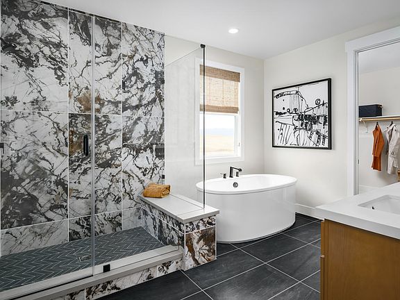 Marigold at Francis Ranch by Trumark Homes I Residence 3 Model I Dublin, CA