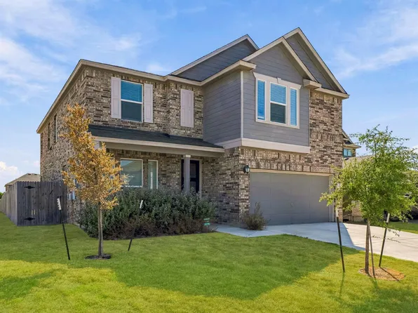 101 Clematis Ct, Georgetown, TX 78626