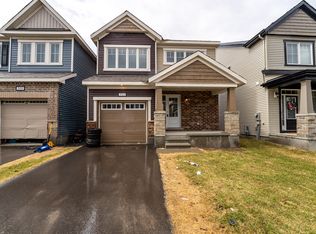 511 Nordmann Fir Ct #1, Ottawa, ON K2V0N5