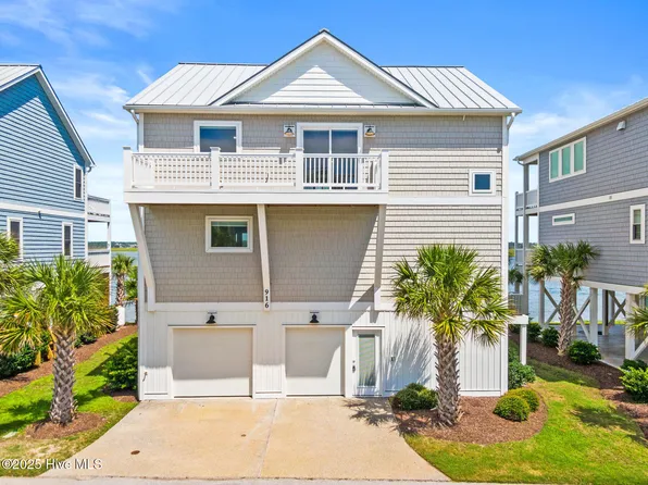 916 Bumble Bee Lane, Topsail Beach, NC 28445