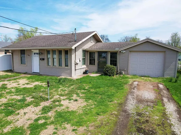 1660 S Parker Dr, Evansville, IN 47714