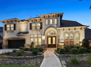 13418 Davey Woods Dr, Humble, TX 77346