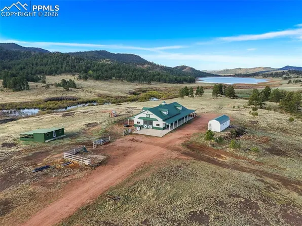 224 Lakeview Forest Hts, Florissant, CO 80816