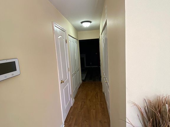 First level hallway