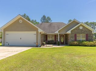 46 Timber Rdg, Purvis, MS 39475