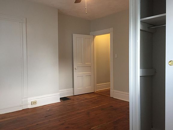 Rear Bedroom