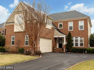 8723 Flowering Dogwood Ln, Lorton, VA
