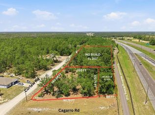 LOT 10 Cagarro Rd Lot 10, Brooksville, FL 34614