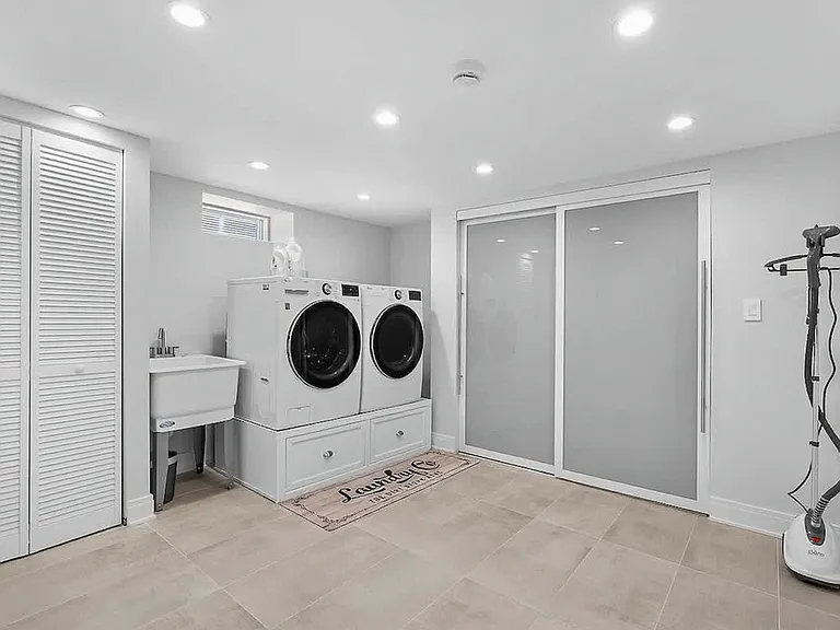 Laundry Room Cabinet
