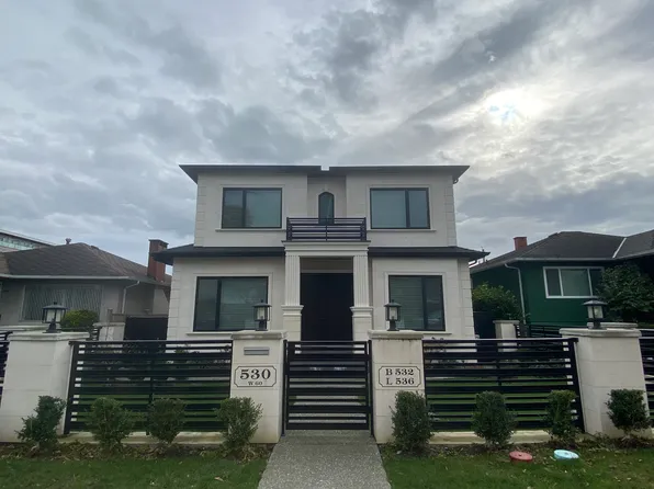 536 W 60th Ave, Vancouver, BC V6P 2A1