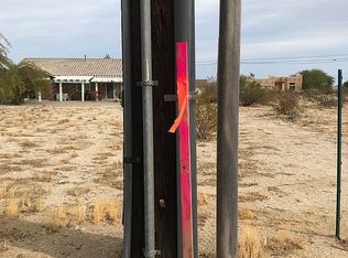 Running M Rd, Borrego springs, CA 92004