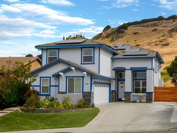 (undisclosed Address), Vallejo, CA 94591