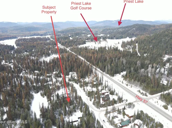 11 N Ryan Rd, Priest River, ID 83856