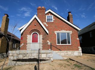6945 Hillsland Ave, Saint Louis, MO 63109