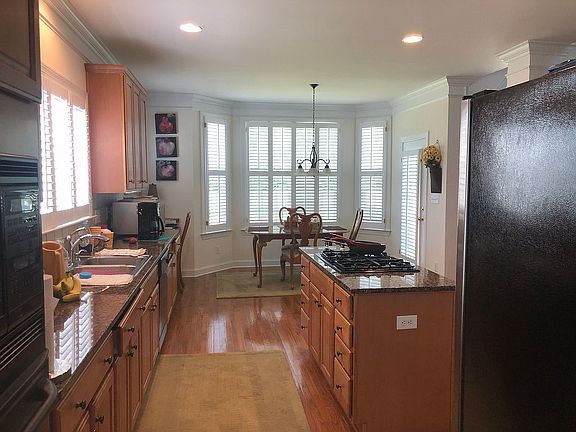 Kitchen and Breakfast Nook