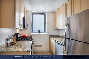 Rented by The Blueground