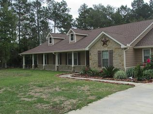 367 Pearl Thomas Rd, Livingston, TX 77351