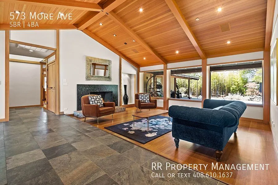 Executive Luxury Home in Beautiful Los Gatos! — Photo 4