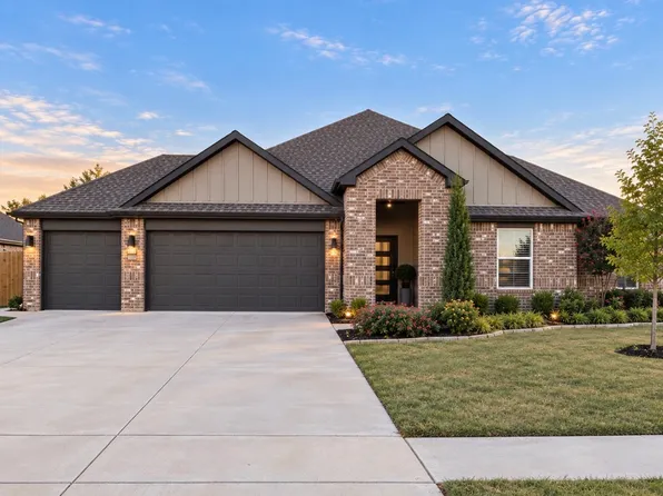 1502 S 72nd Pl #99SG2L, Broken Arrow, OK 74014