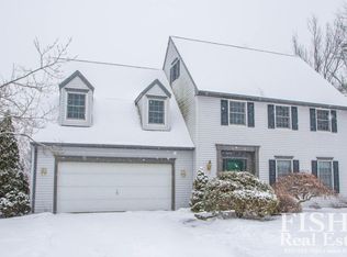 605 Fox Hollow Cir, Muncy, PA 17756