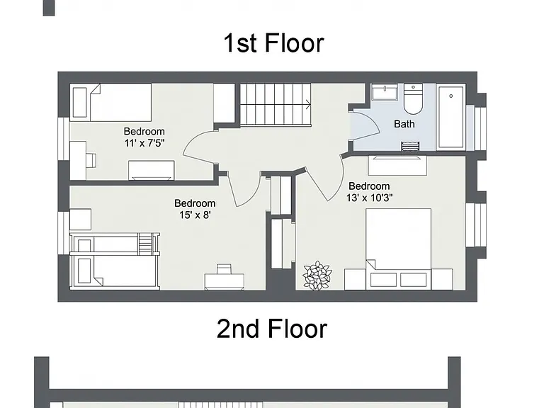 Hollinswood Townhouses — Photo 10