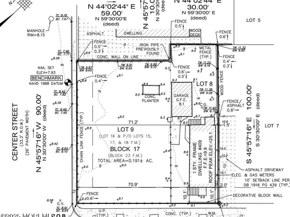 409 Florence Avenue, Union Beach, NJ 07735