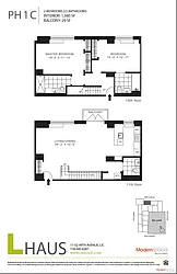 Sold by Modern Spaces