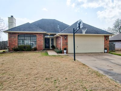 3307 Georgia Ave, Muskogee, OK, 74403