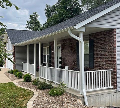 New landscaping!