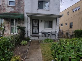 859 Oglethorpe St NE, Washington, DC 20011