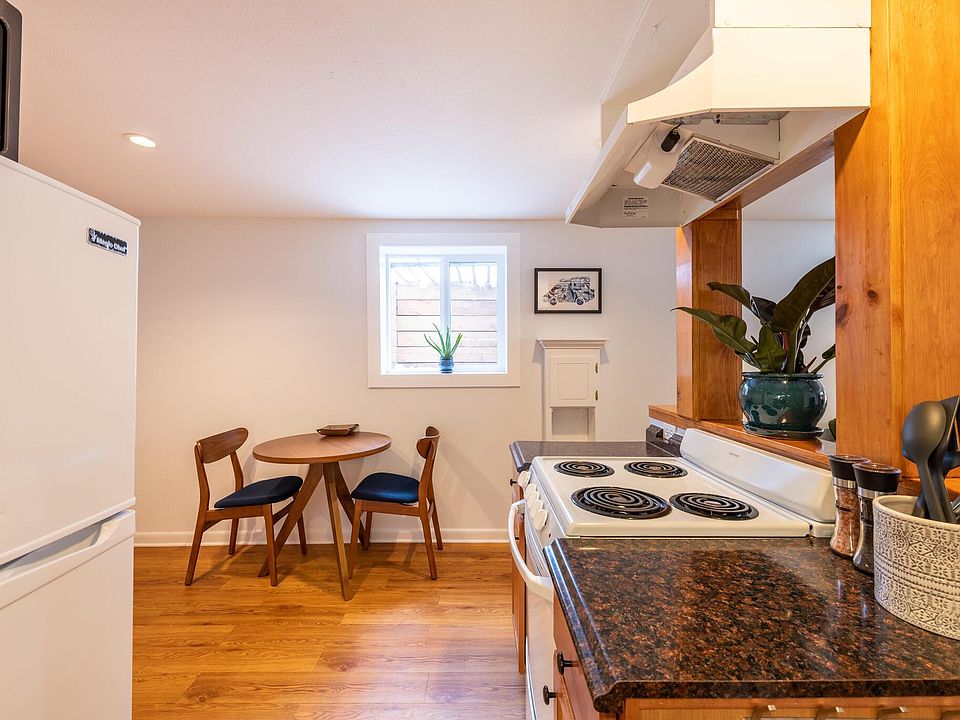 Dining Area and Kitchen