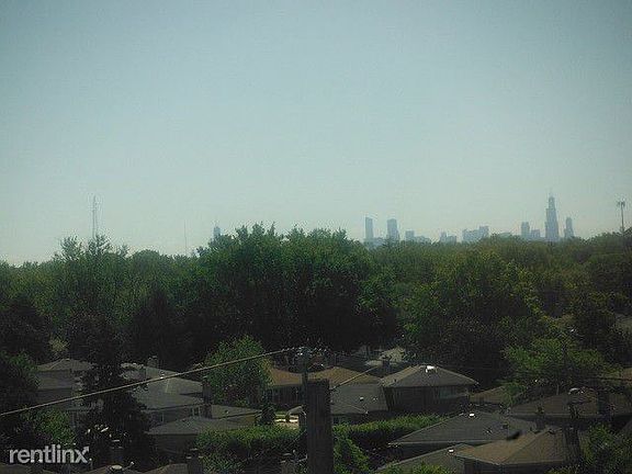 View from Living Room Windows