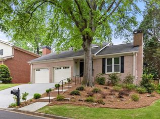 1205 Club Walk Dr NE, Atlanta, GA 30319