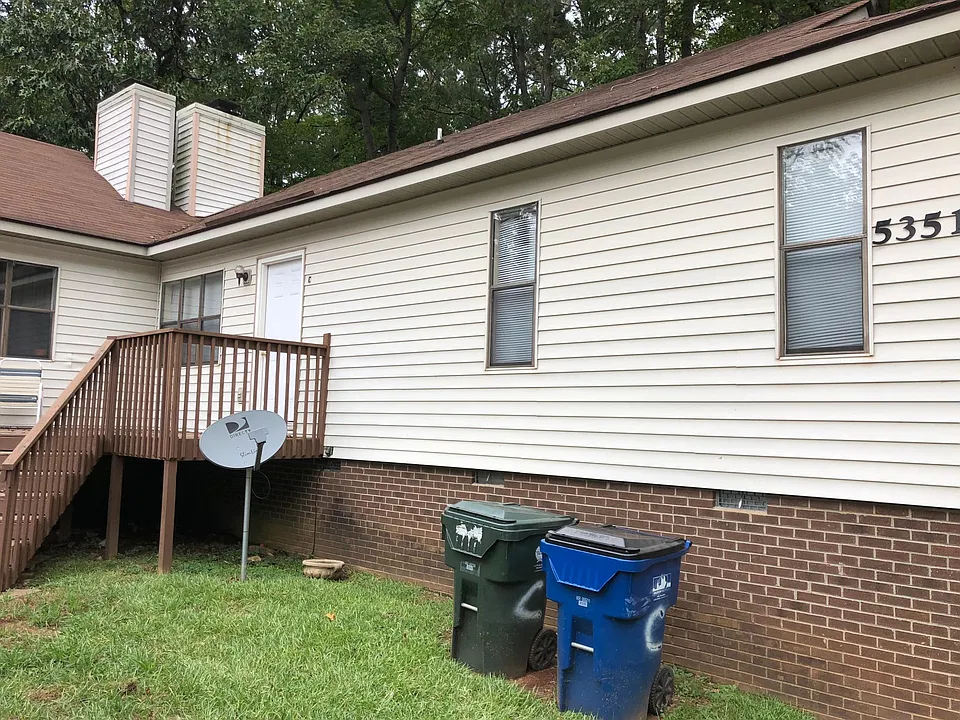 Front porch