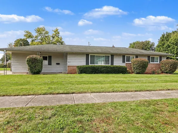 613 Spring St, Three Rivers, MI 49093