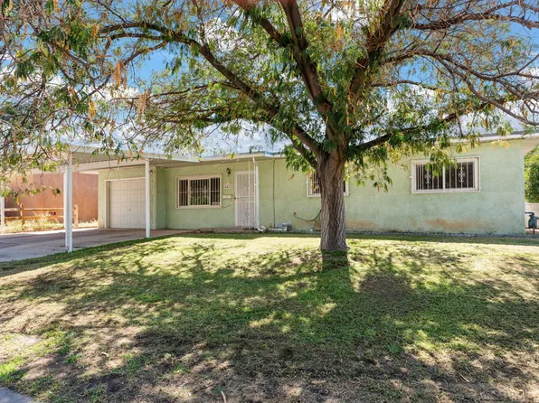 4412 Delamar Ave NE, Albuquerque, NM 87110