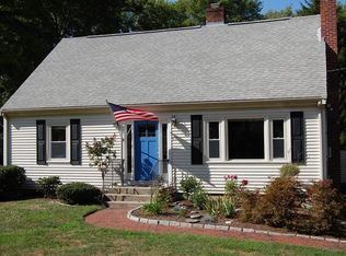 85 Prospect St, Holliston, MA 01746