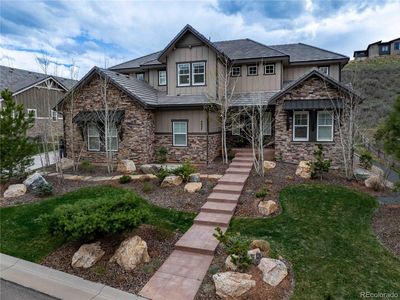 4937 Hogback Ridge Road, Morrison, CO, 80465