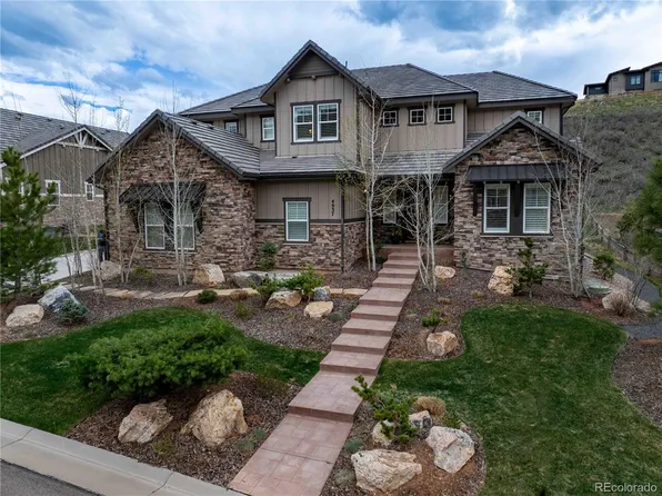 4937 Hogback Ridge Road, Morrison, CO 80465