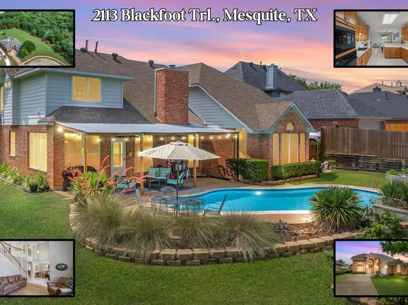 2113 Blackfoot Trl, Mesquite, TX 75149