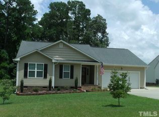 1000 Walnut Dr, Erwin, NC 28339