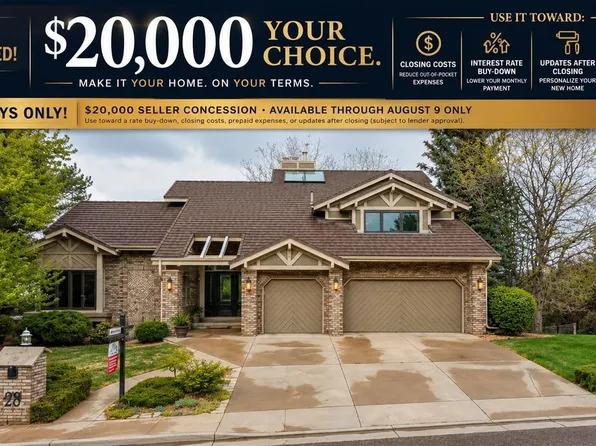 28 S Mc Intyre Way, Golden, CO 80401