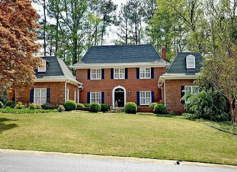 1185 Hampton Hall Drive Brookhaven Georgia 30319 Single Family