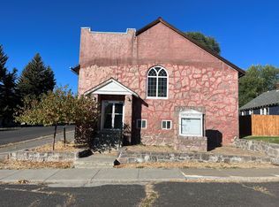 306 N Buena Vista Ave, Burns, OR 97720