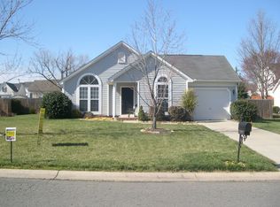 1219 Kerry Greens Dr, Matthews, NC 28104