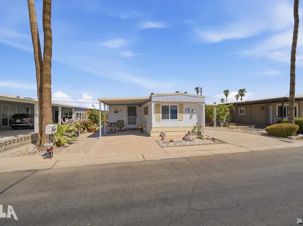 528 W Rainbow Ln, Yuma, AZ 85365