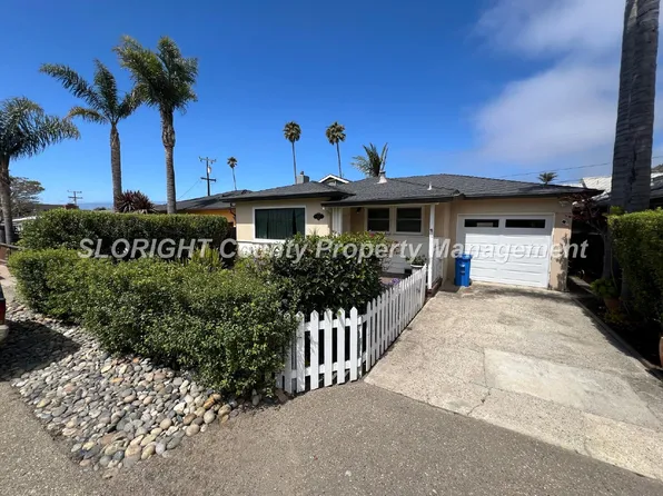118 Castaic Ave, Pismo Beach, CA 93449