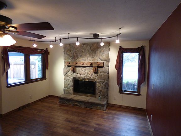 Updated Family Room