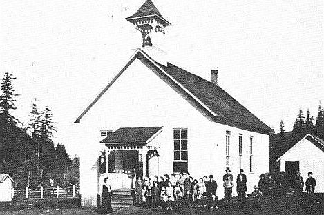 Rex Schoolhouse 1903